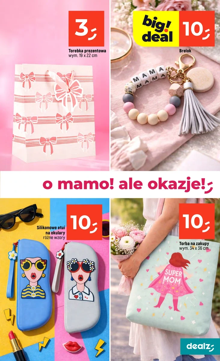 Gazetka promocyjna Dealz str. 35