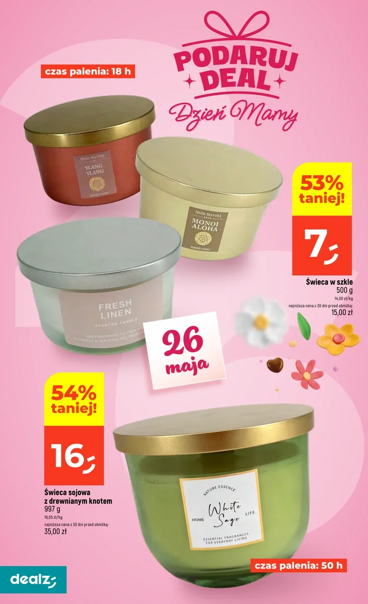 Gazetka promocyjna Dealz str. 36