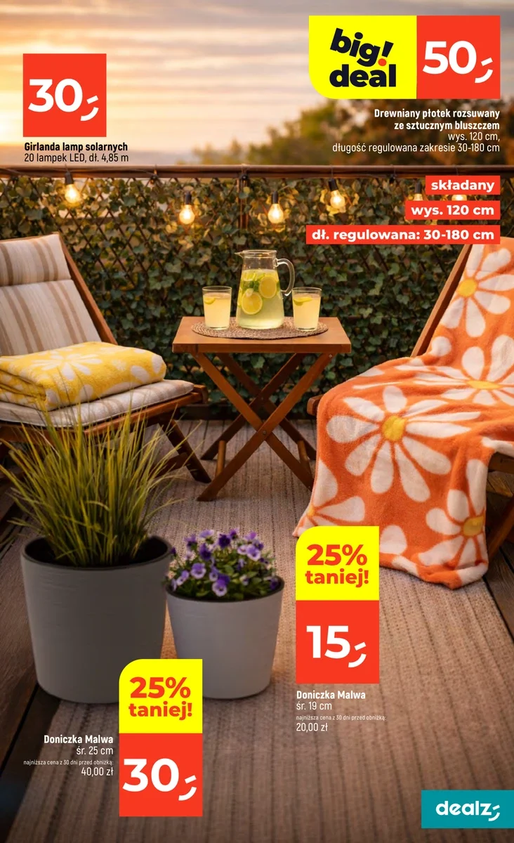 Gazetka promocyjna Dealz str. 39