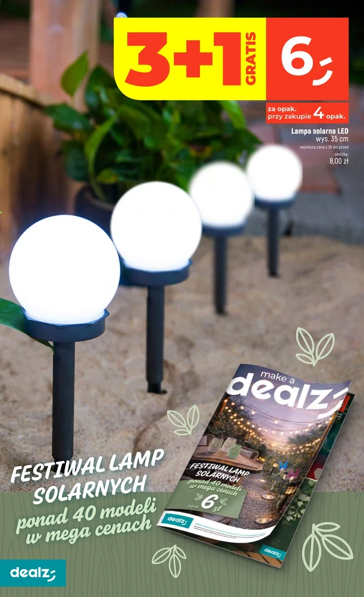 Gazetka promocyjna Dealz str. 40
