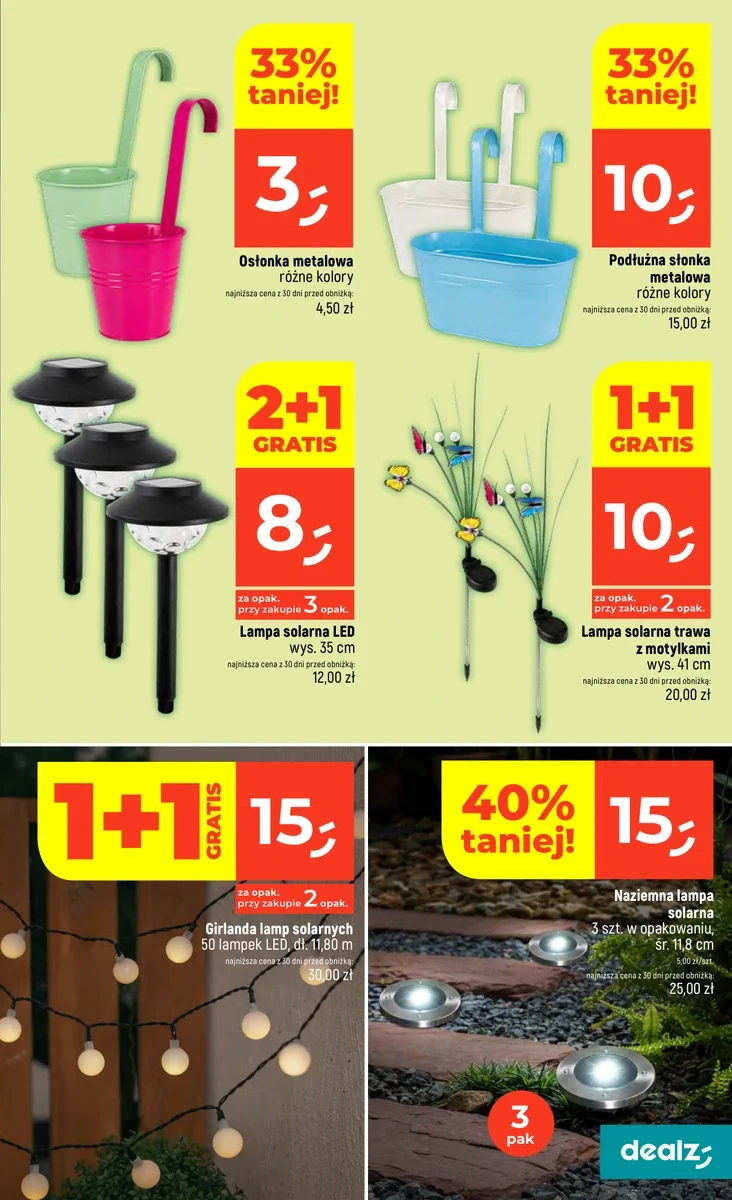 Gazetka promocyjna Dealz str. 41