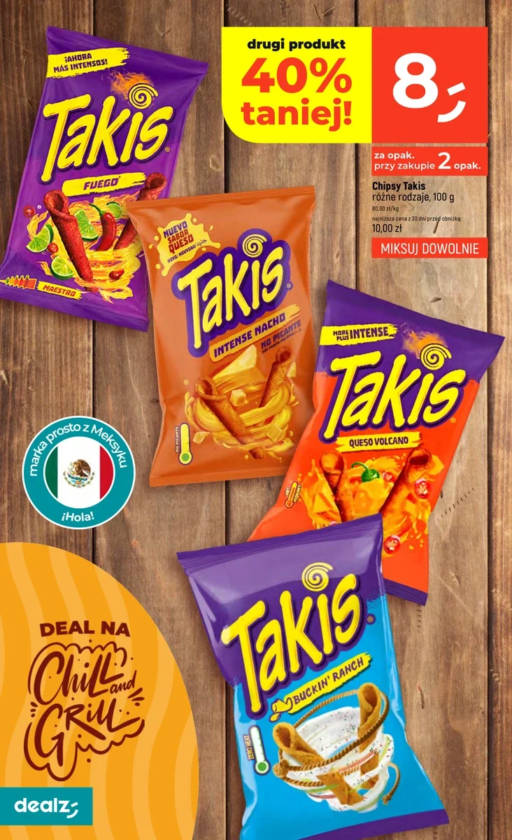 Gazetka promocyjna Dealz str. 42