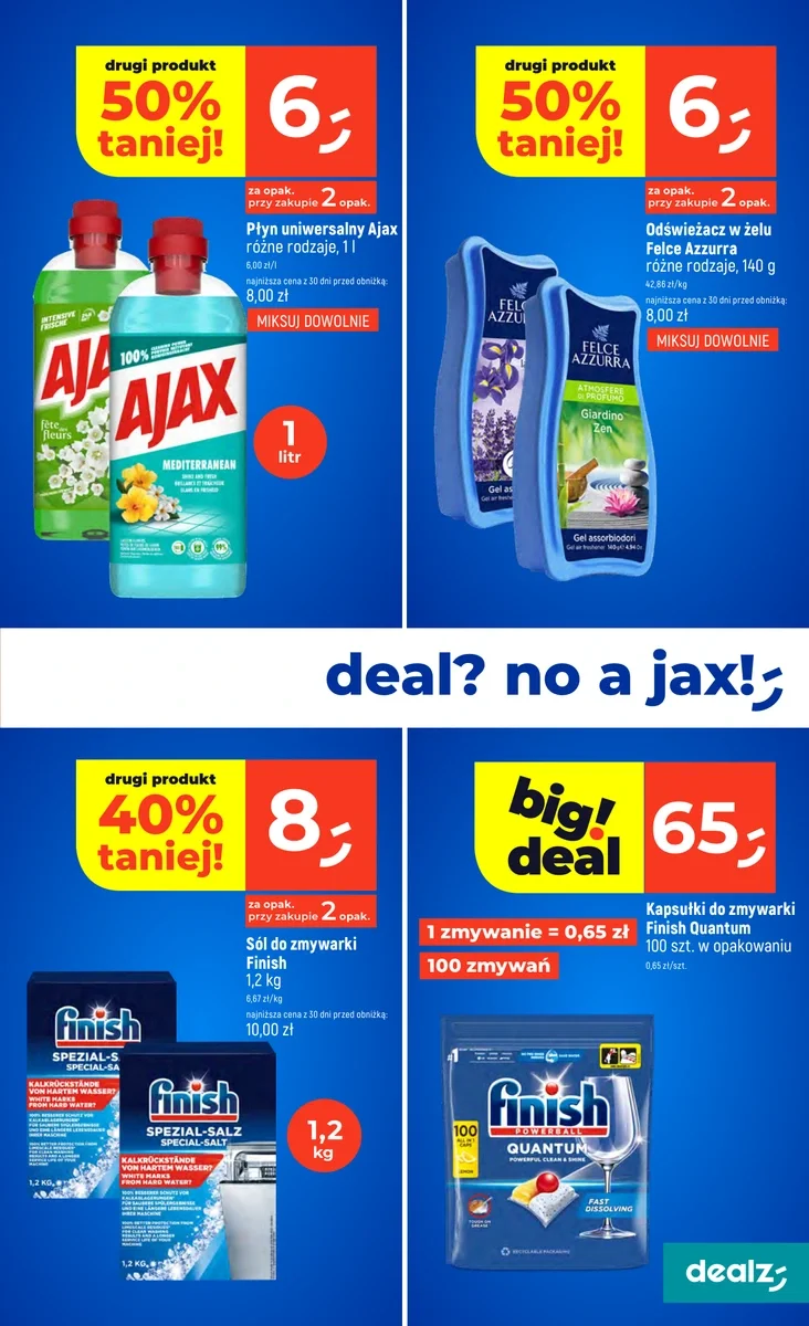 Gazetka promocyjna Dealz str. 45