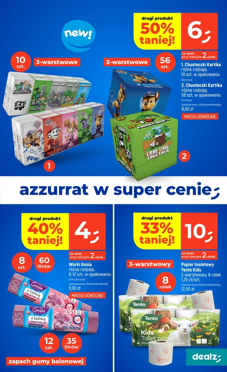 Gazetka promocyjna Dealz str. 47