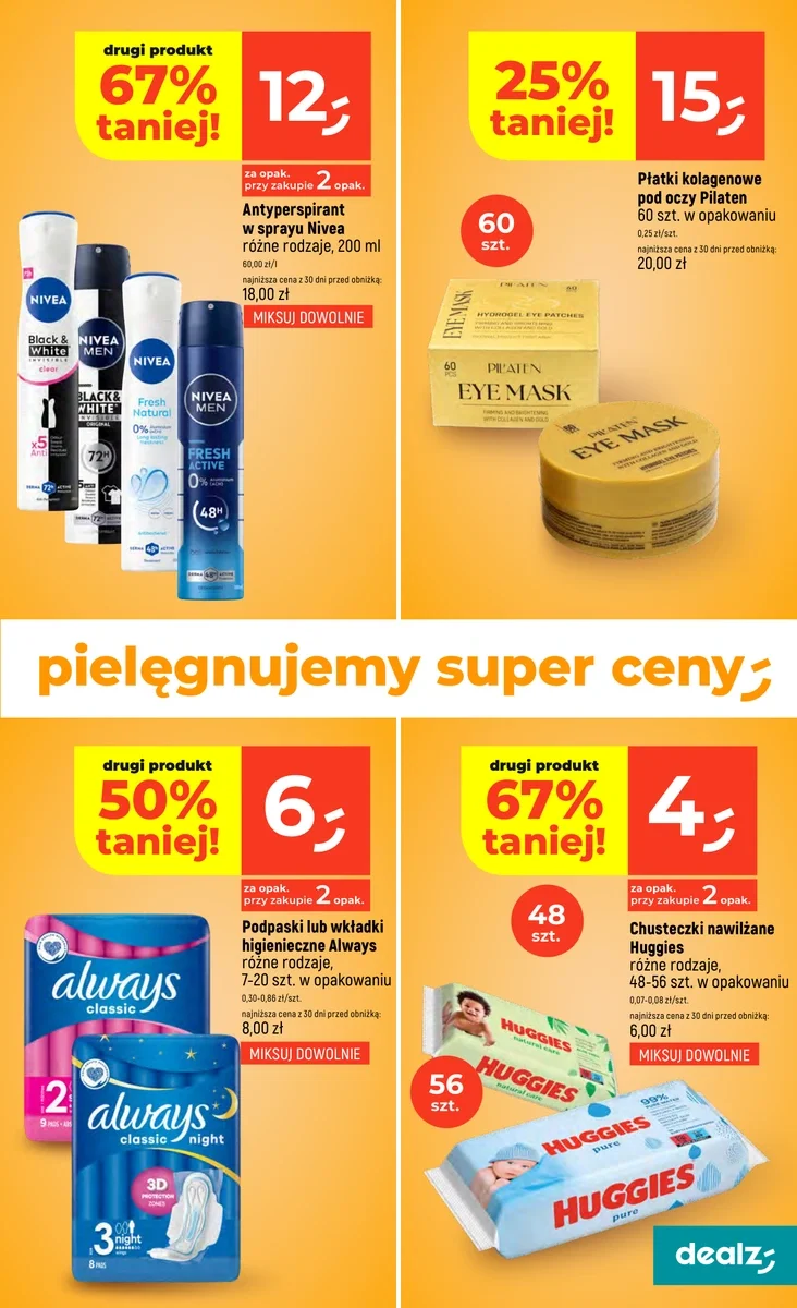 Gazetka promocyjna Dealz str. 51
