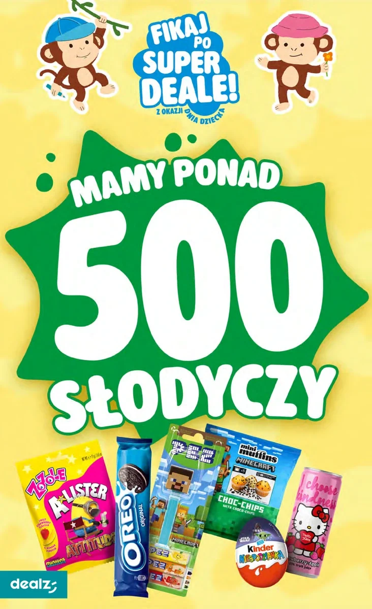 Gazetka promocyjna Dealz str. 8