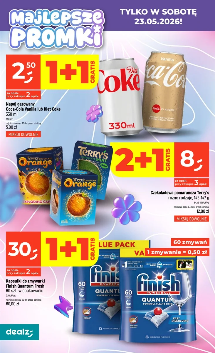 Gazetka promocyjna Dealz str. 4