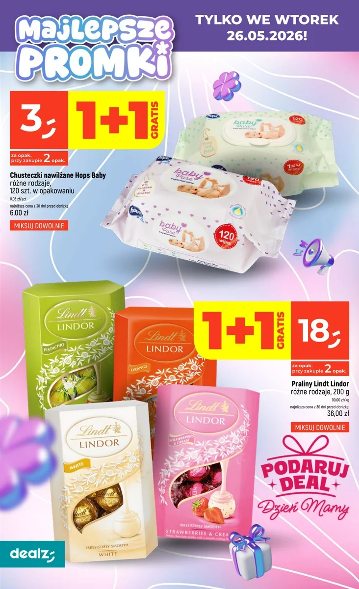 Gazetka promocyjna Dealz str. 6