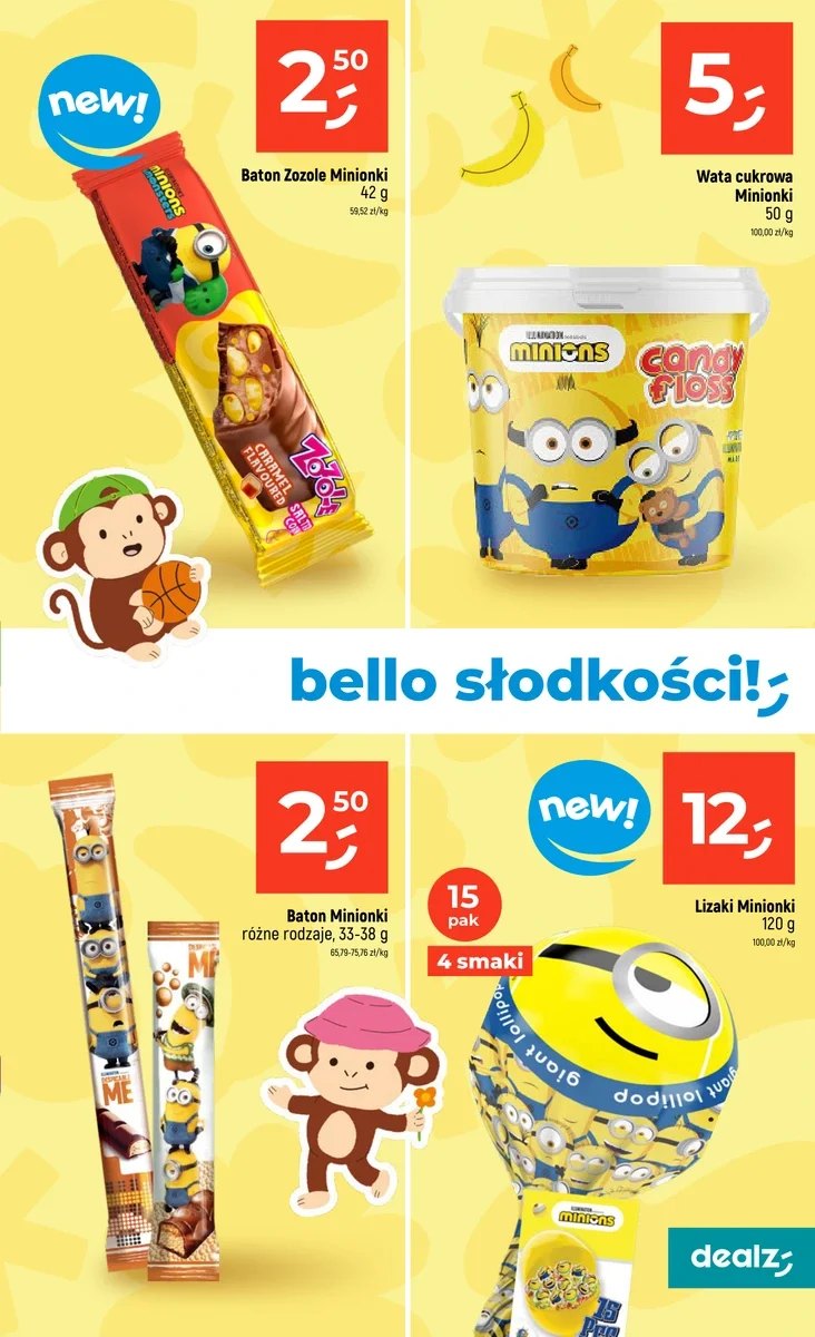 Gazetka promocyjna Dealz str. 11