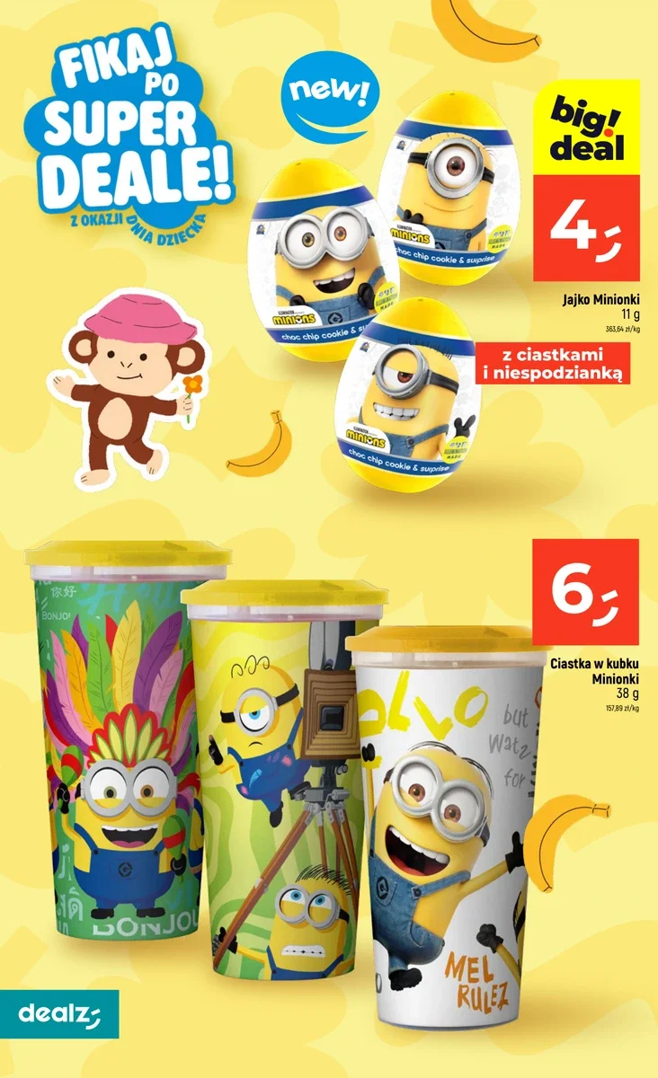 Gazetka promocyjna Dealz str. 12
