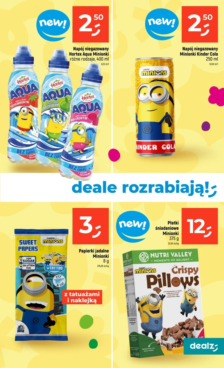 Gazetka promocyjna Dealz str. 13
