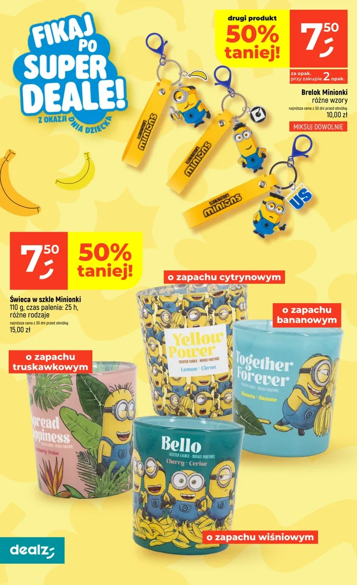 Gazetka promocyjna Dealz str. 14