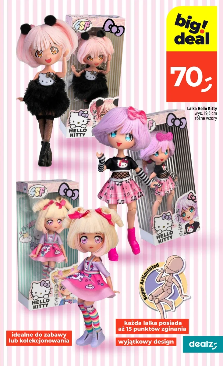 Gazetka promocyjna Dealz str. 17