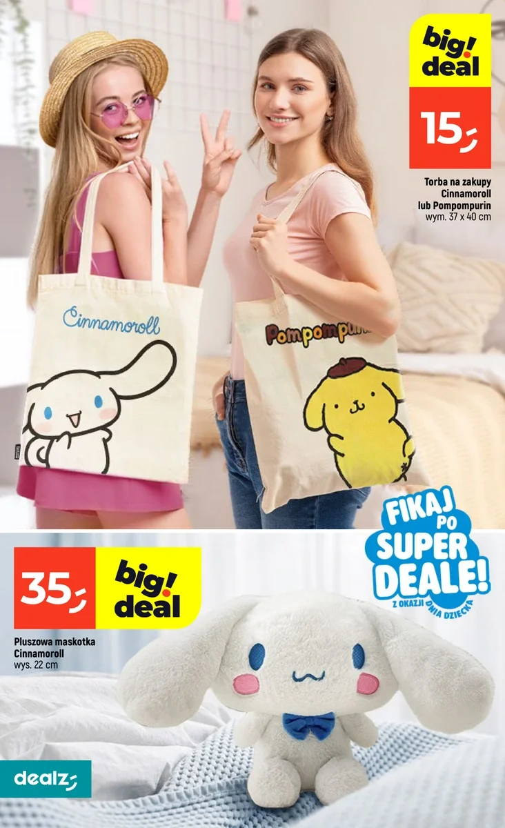 Gazetka promocyjna Dealz str. 18