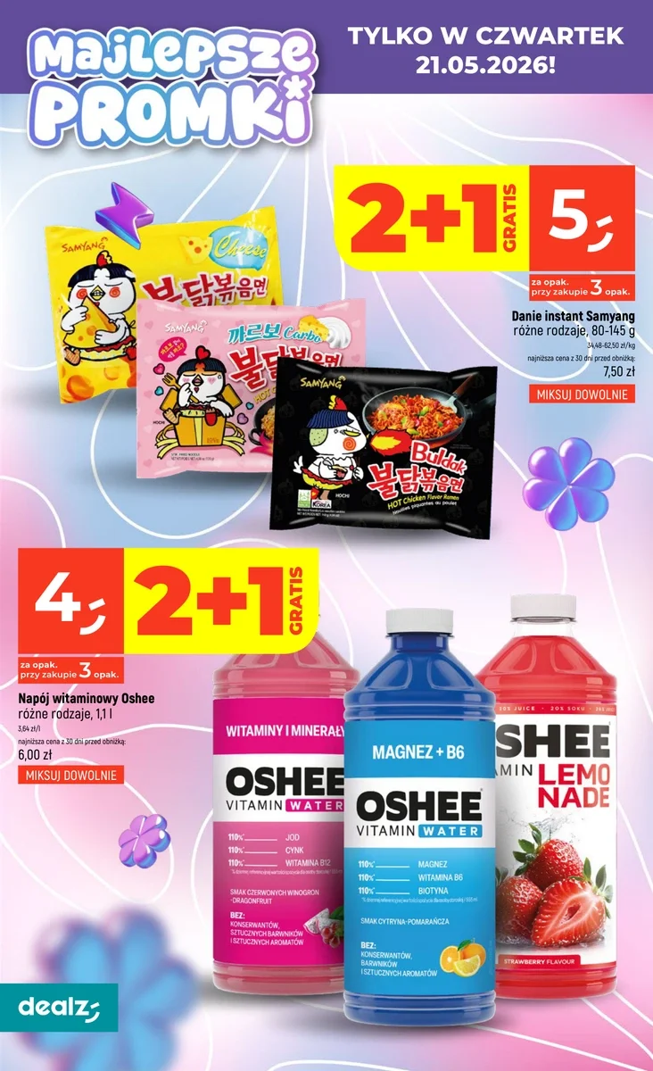 Gazetka promocyjna Dealz str. 2