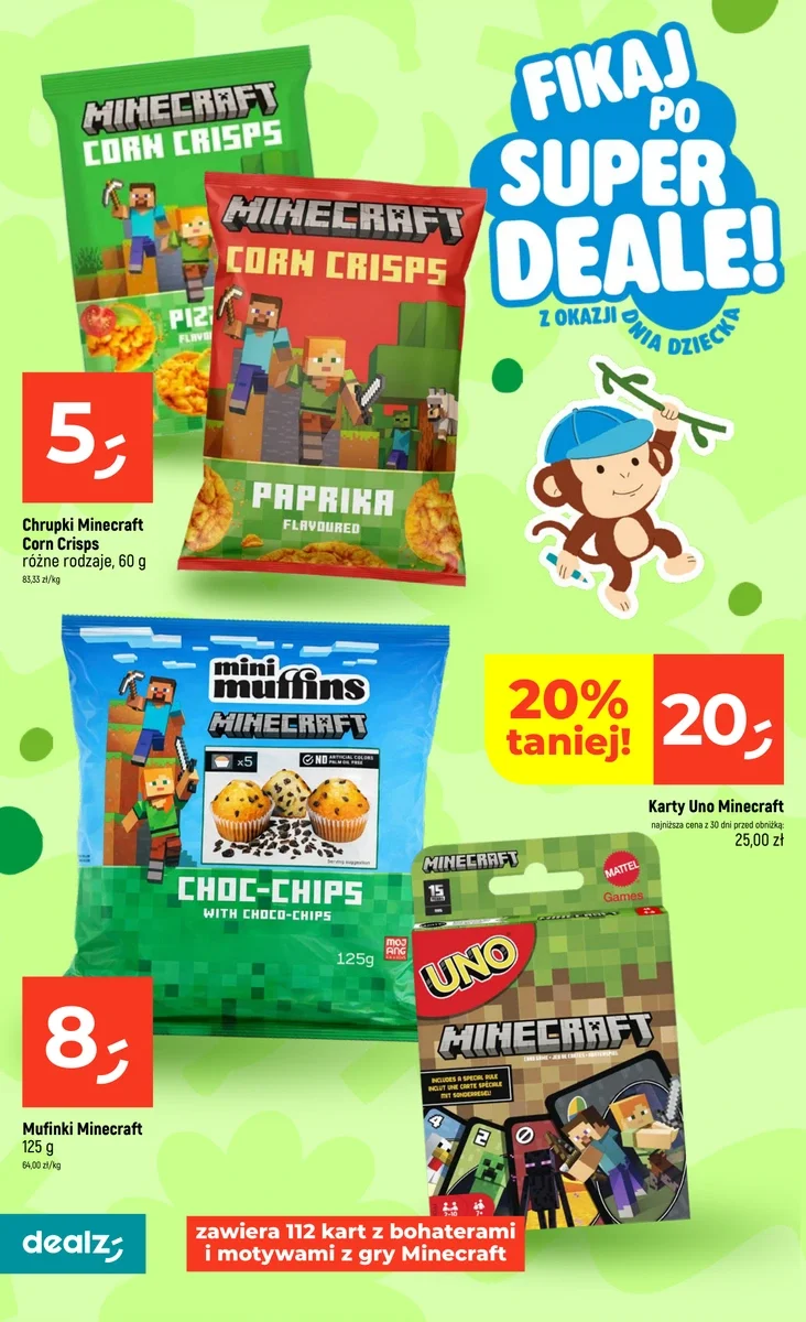 Gazetka promocyjna Dealz str. 20
