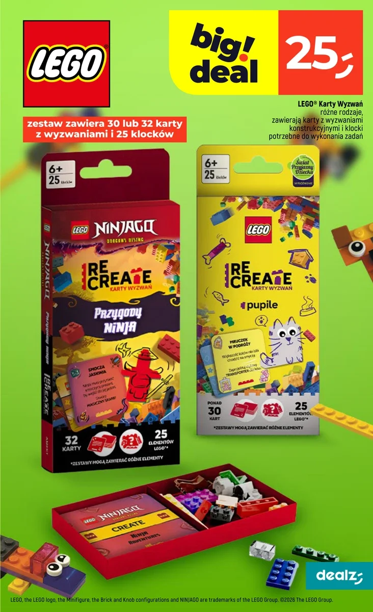 Gazetka promocyjna Dealz str. 21