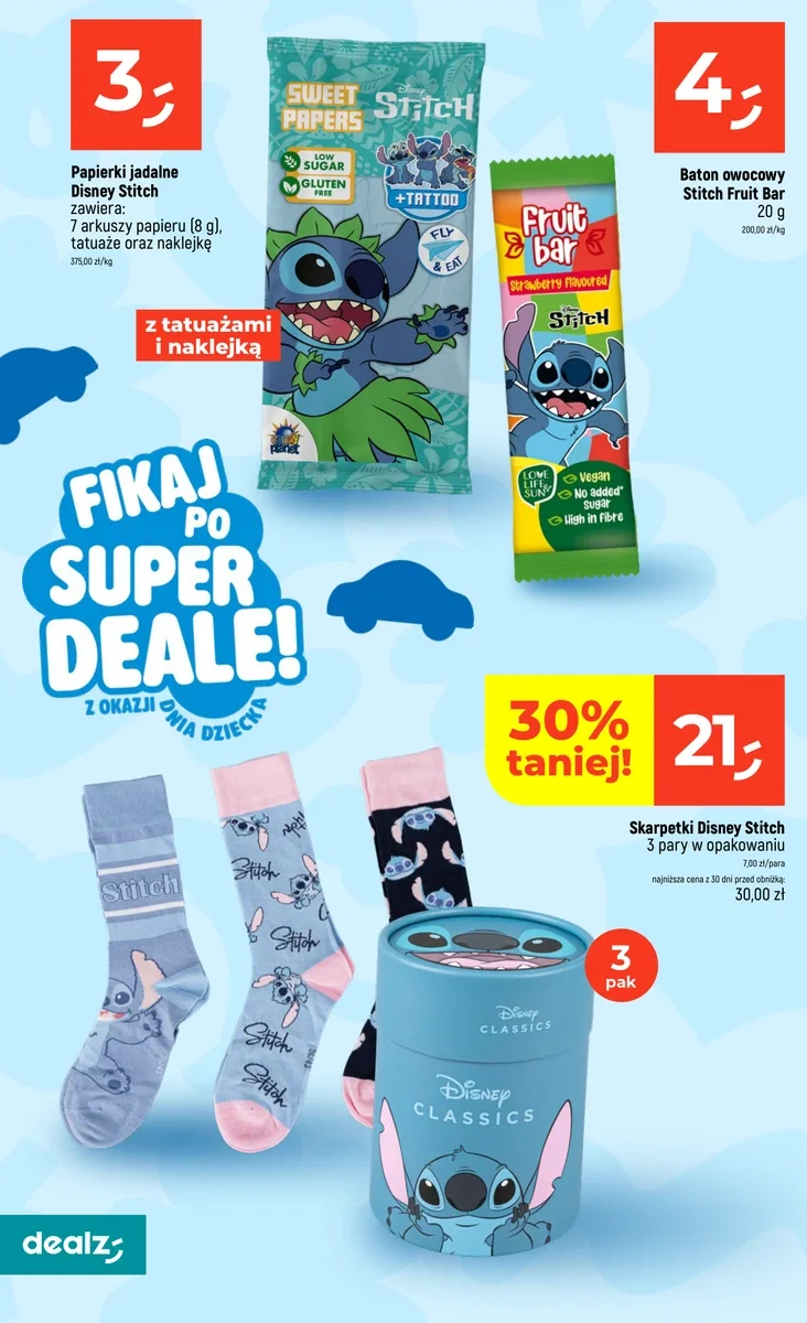 Gazetka promocyjna Dealz str. 22