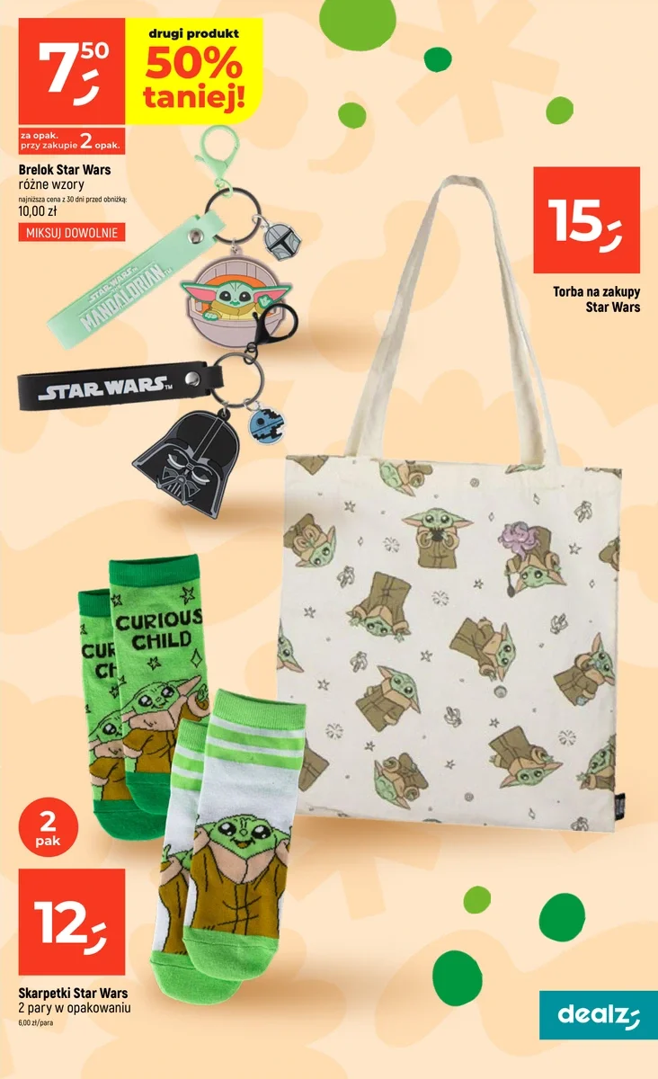 Gazetka promocyjna Dealz str. 23