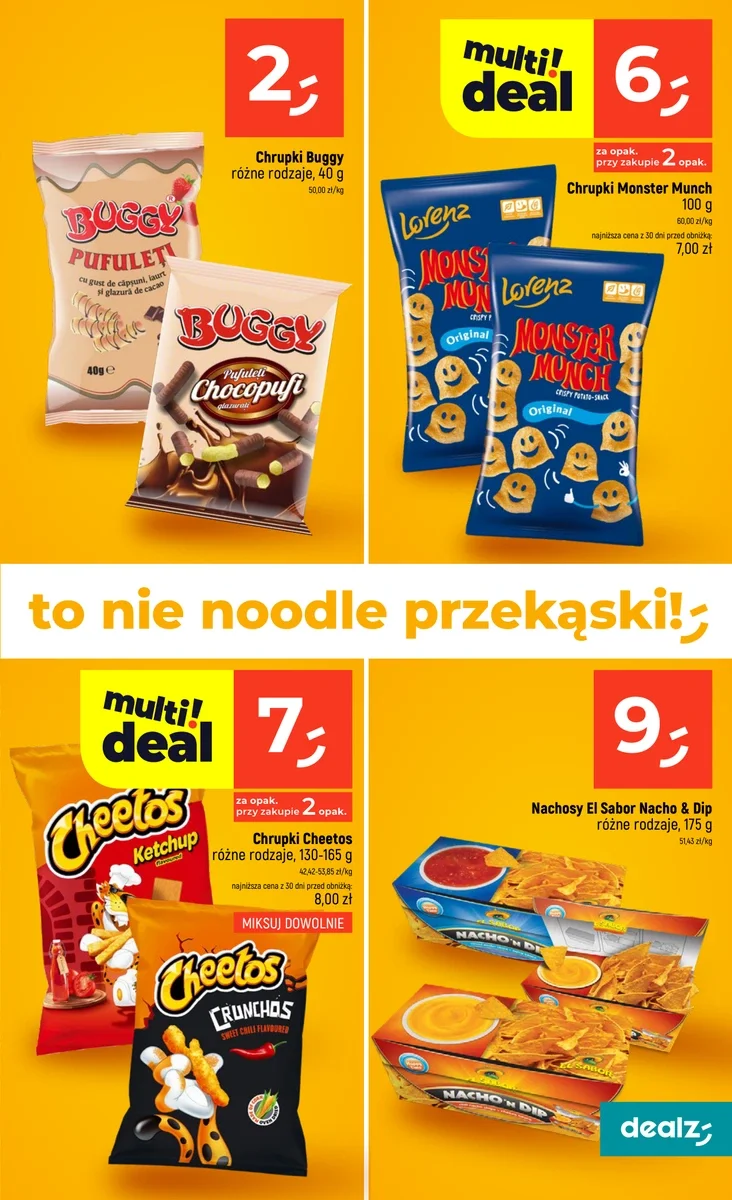Gazetka promocyjna Dealz str. 25