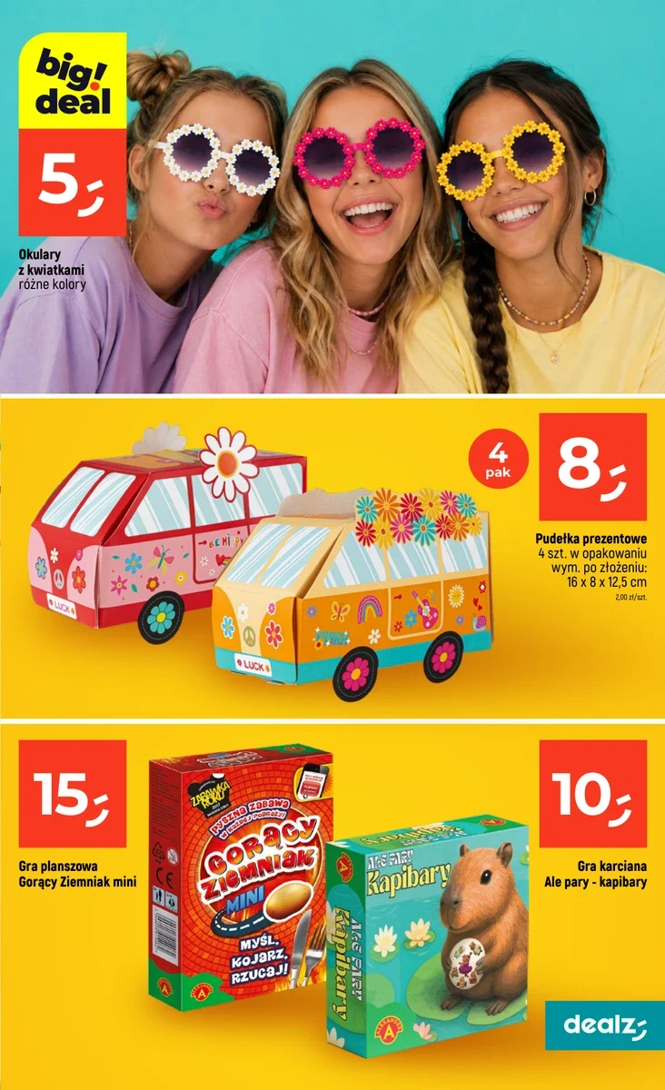 Gazetka promocyjna Dealz str. 27