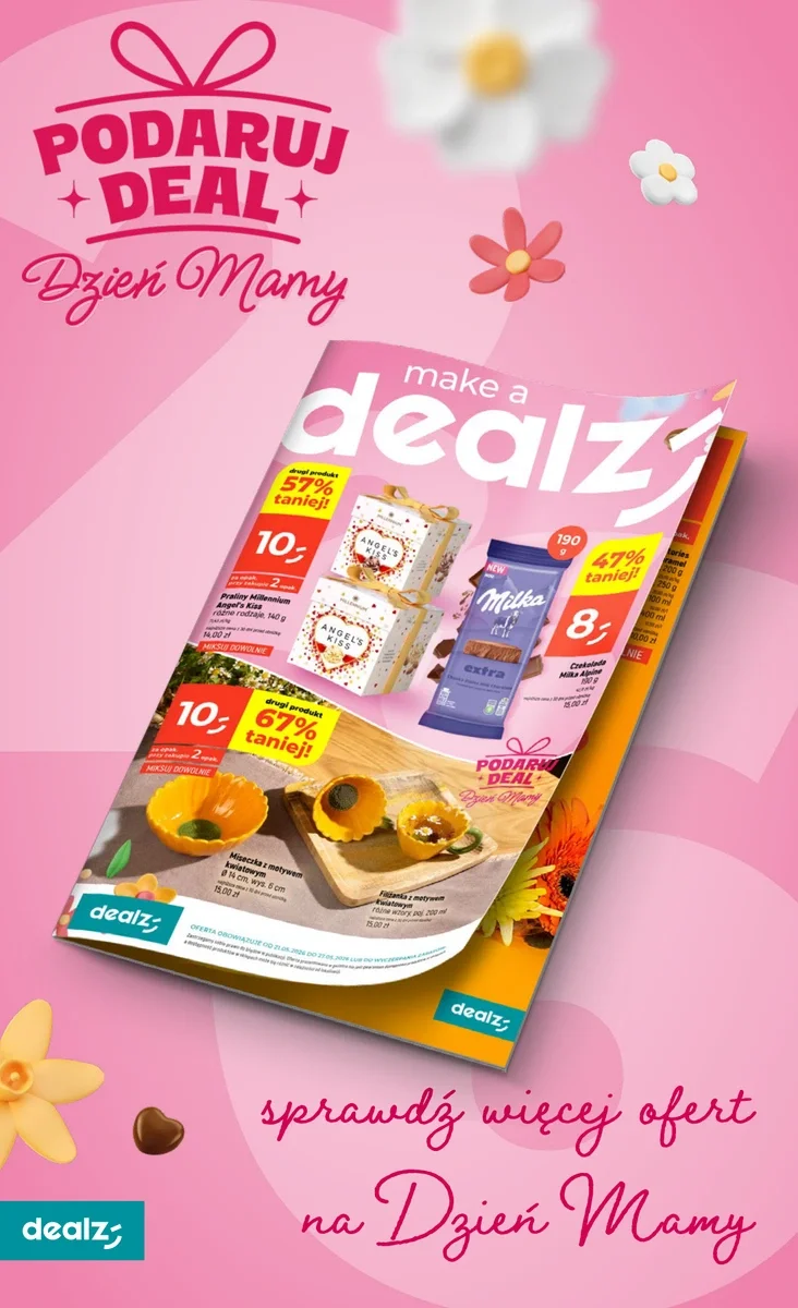 Gazetka promocyjna Dealz str. 28