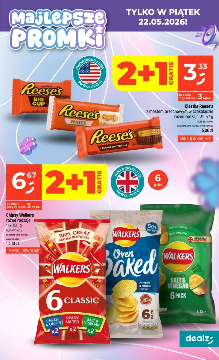 Gazetka promocyjna Dealz str. 3