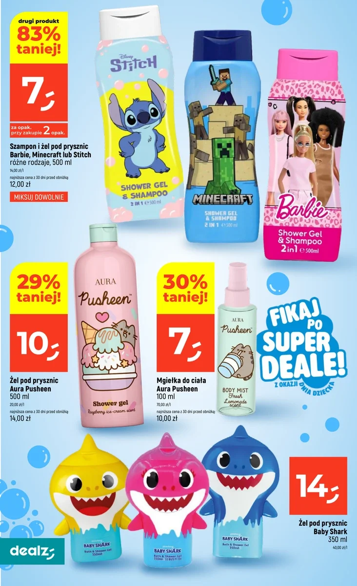 Gazetka promocyjna Dealz str. 30