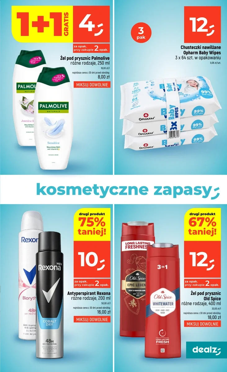 Gazetka promocyjna Dealz str. 33