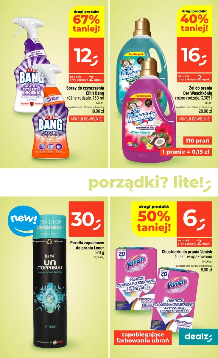 Gazetka promocyjna Dealz str. 35