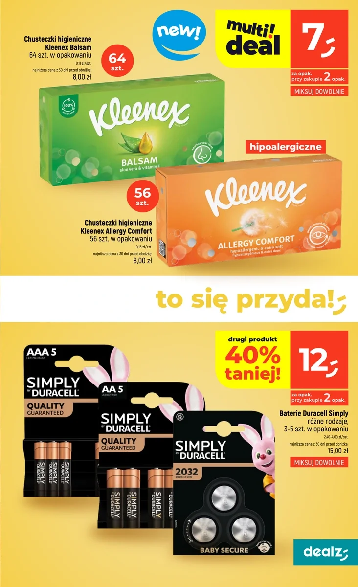 Gazetka promocyjna Dealz str. 37