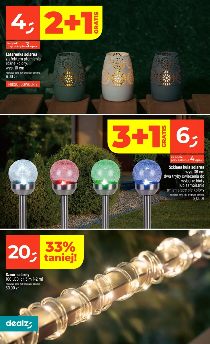 Gazetka promocyjna Dealz str. 40