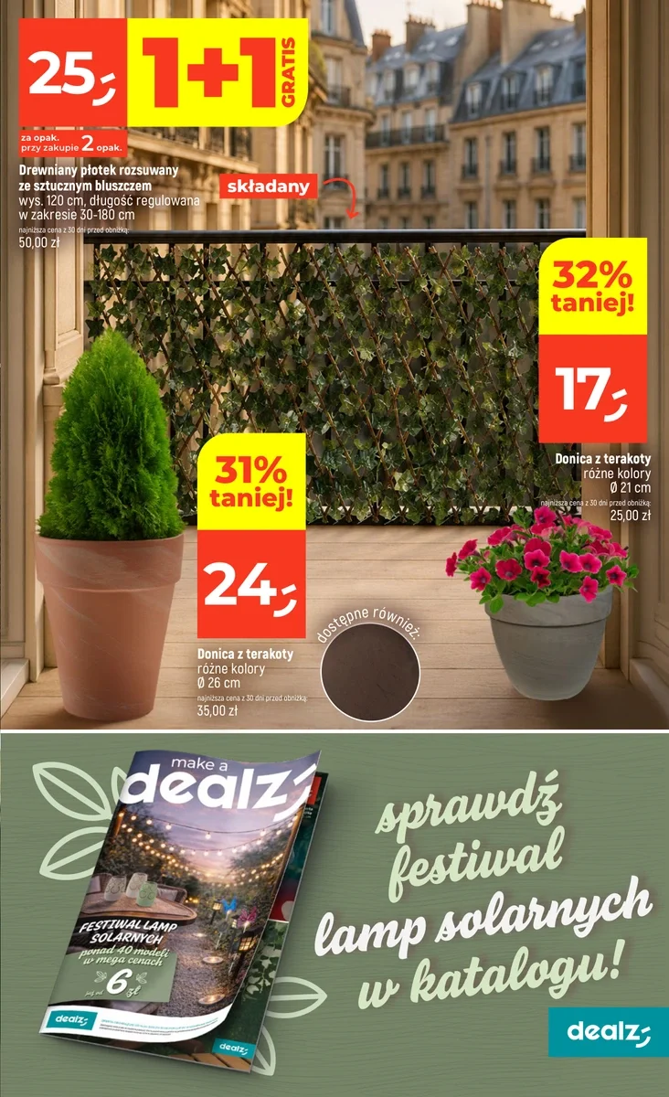 Gazetka promocyjna Dealz str. 41