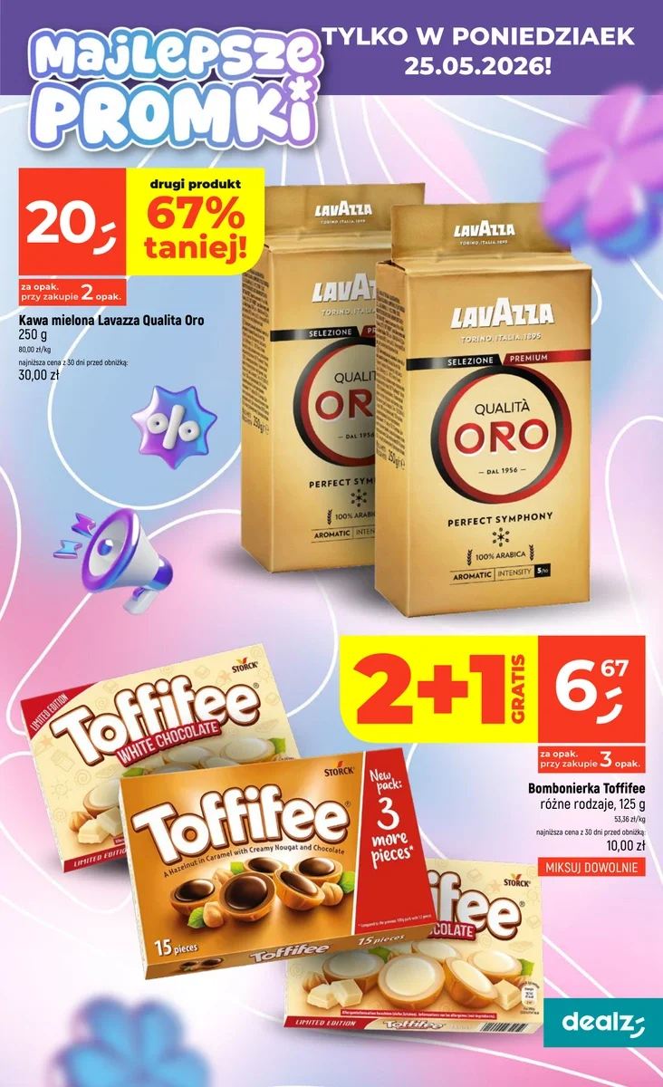 Gazetka promocyjna Dealz str. 5