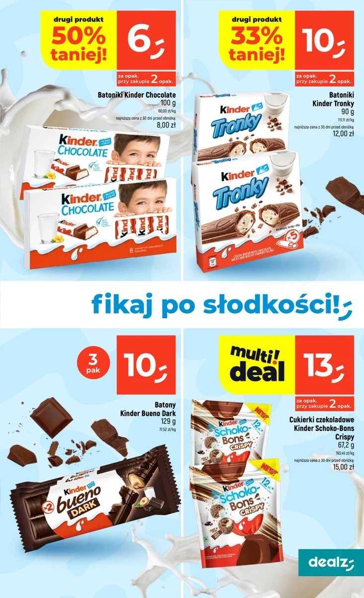 Gazetka promocyjna Dealz str. 9
