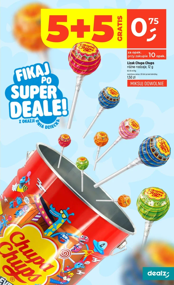 Gazetka promocyjna Dealz str. 11