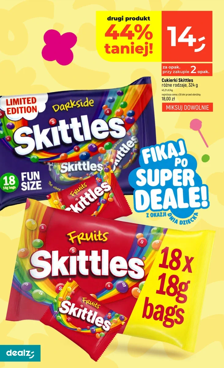Gazetka promocyjna Dealz str. 12