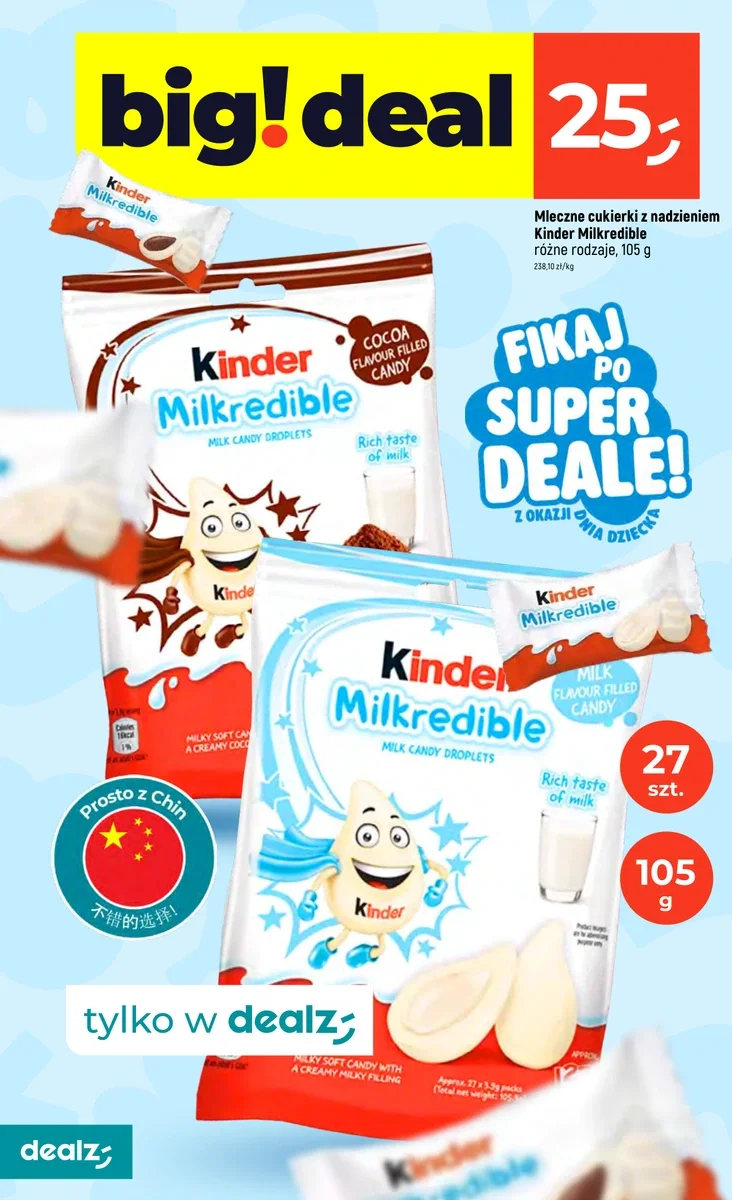 Gazetka promocyjna Dealz str. 14
