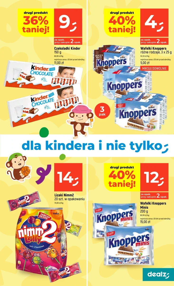 Gazetka promocyjna Dealz str. 15