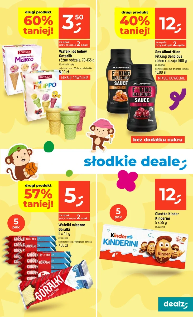 Gazetka promocyjna Dealz str. 17