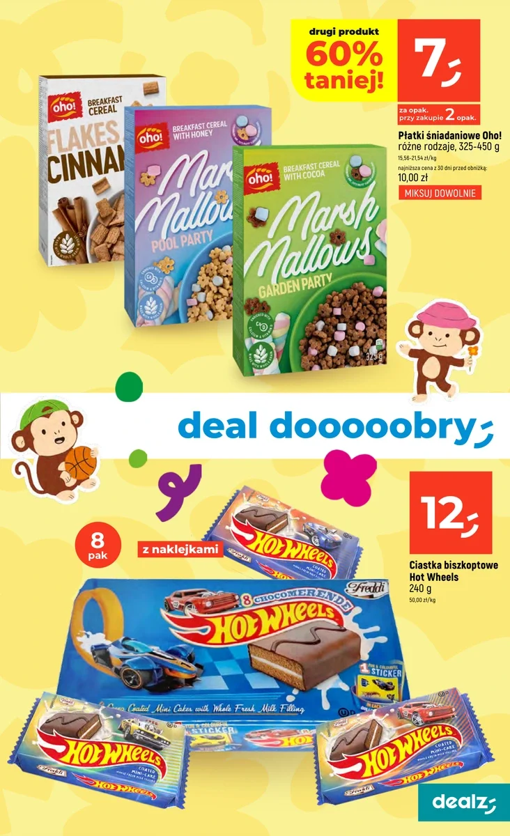 Gazetka promocyjna Dealz str. 19