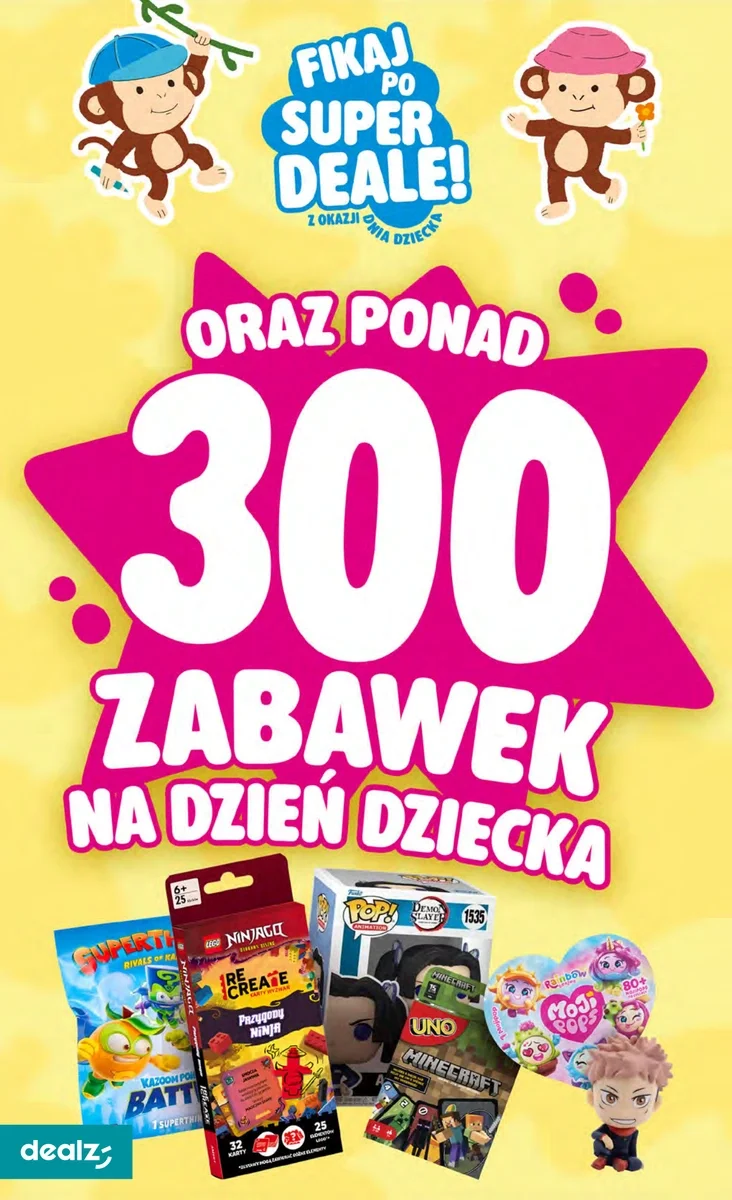 Gazetka promocyjna Dealz str. 20