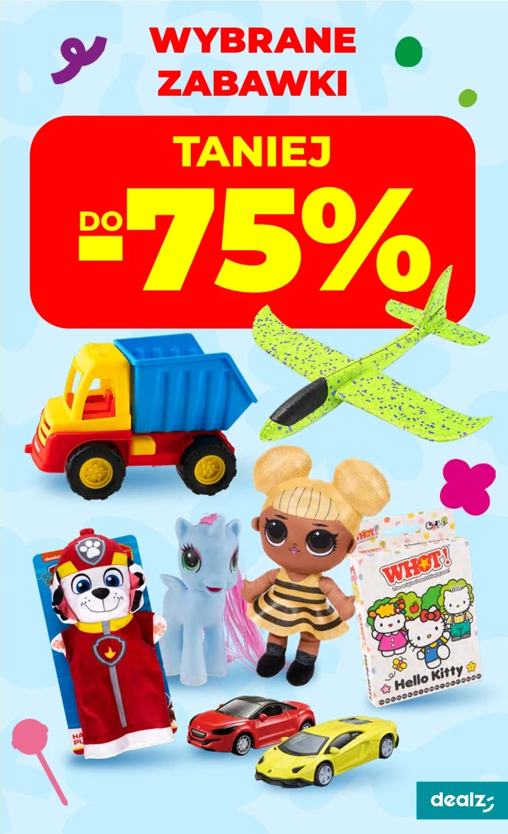 Gazetka promocyjna Dealz str. 21
