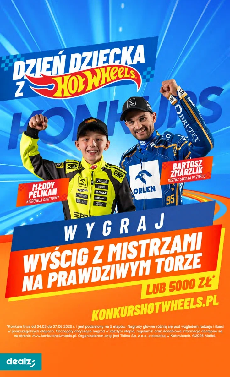 Gazetka promocyjna Dealz str. 22