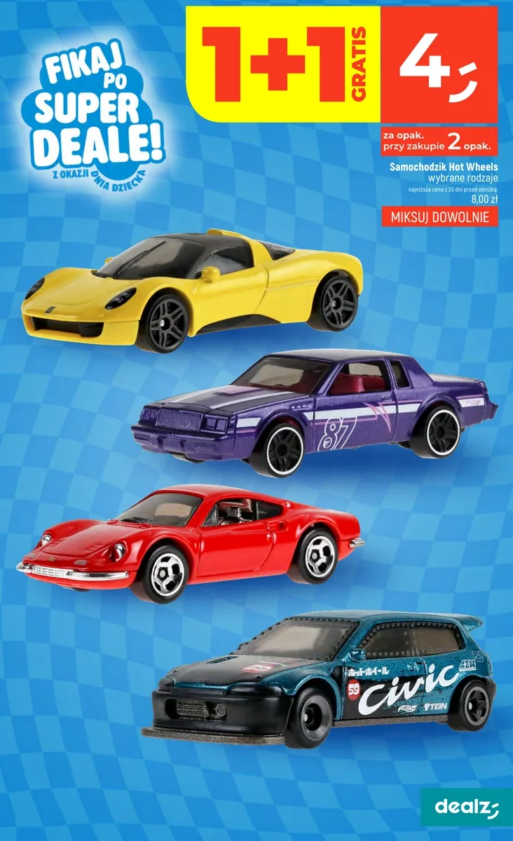 Gazetka promocyjna Dealz str. 23