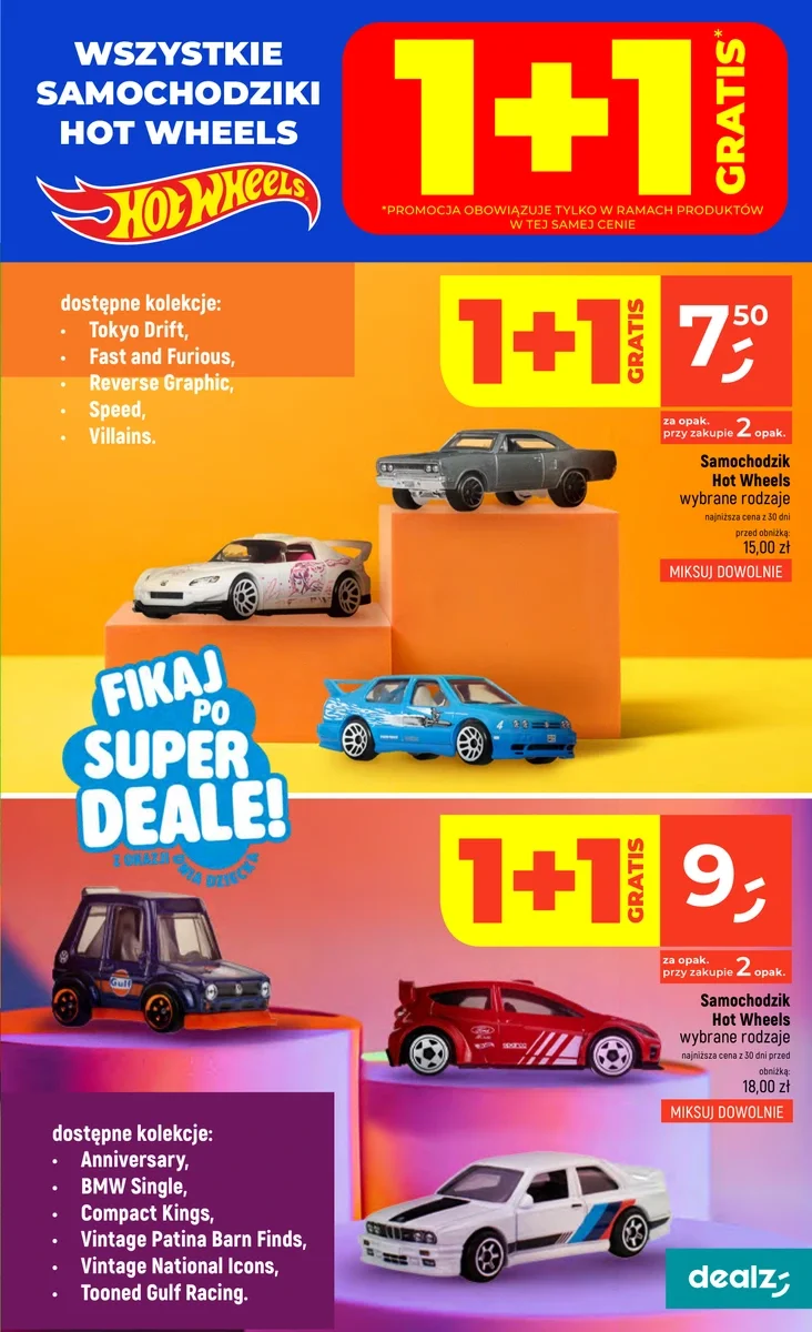 Gazetka promocyjna Dealz str. 25