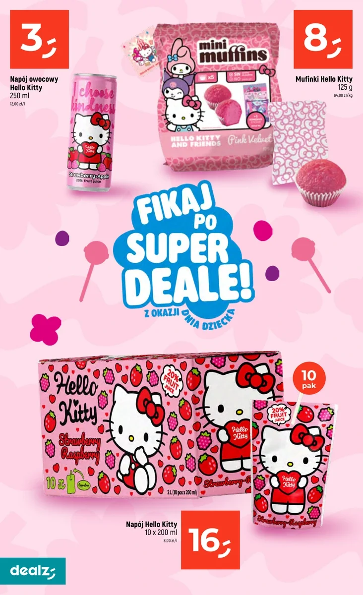 Gazetka promocyjna Dealz str. 26