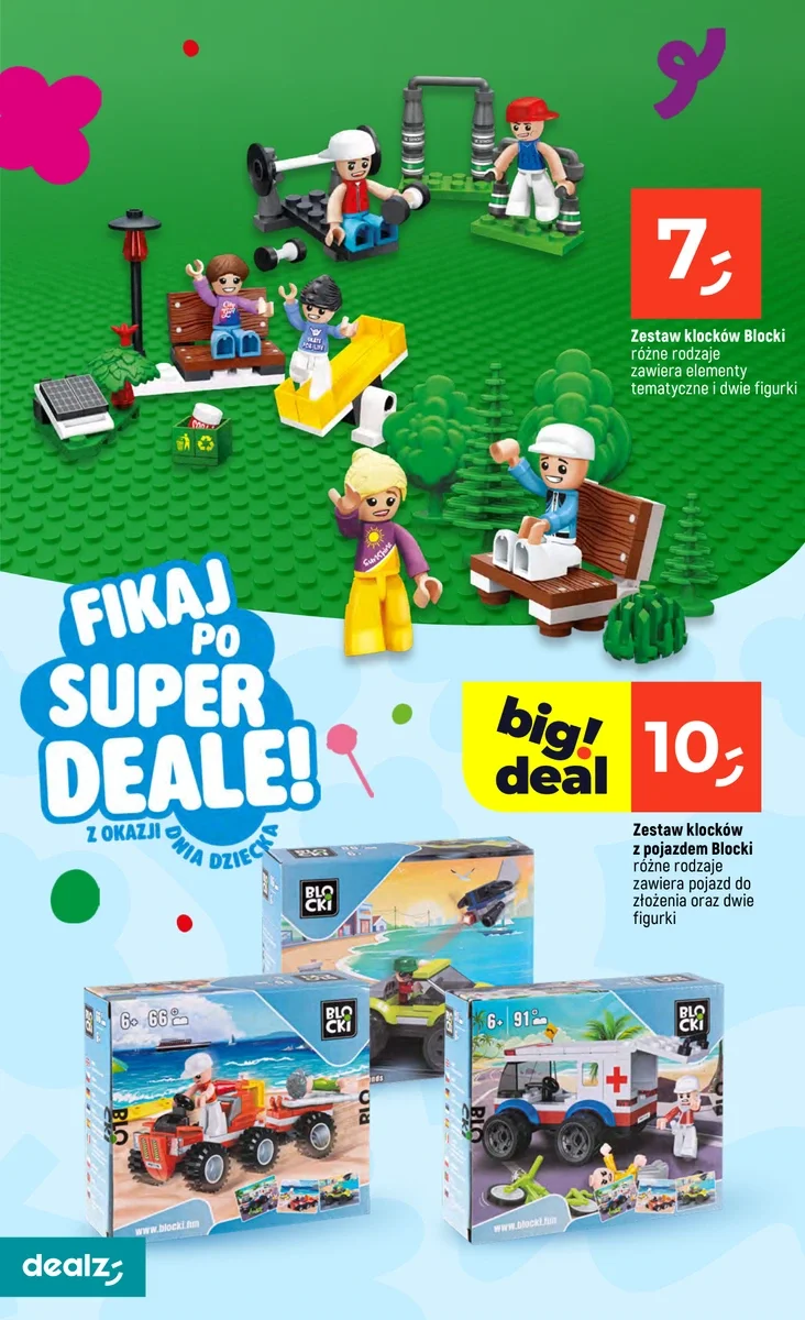 Gazetka promocyjna Dealz str. 28