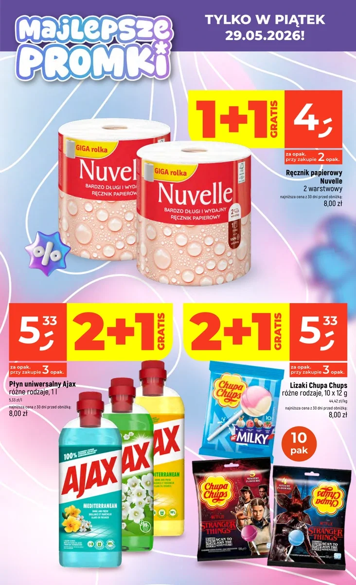 Gazetka promocyjna Dealz str. 3