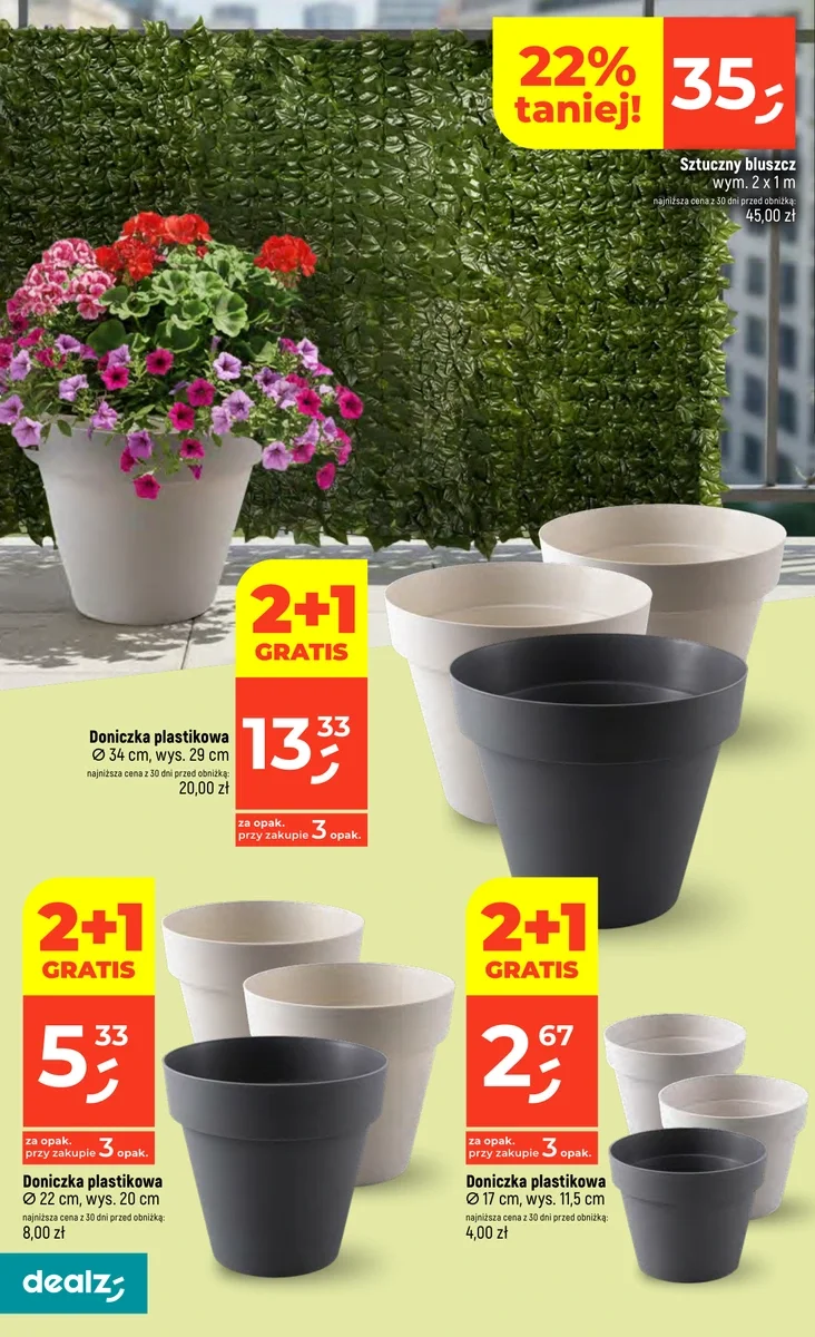 Gazetka promocyjna Dealz str. 32